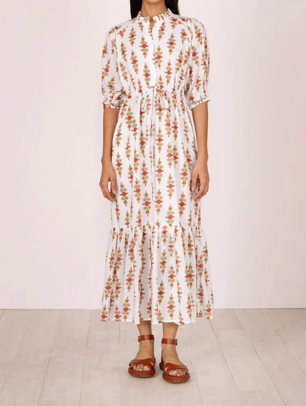 Banjanan Betty Dress in Coconut size XS NWT
